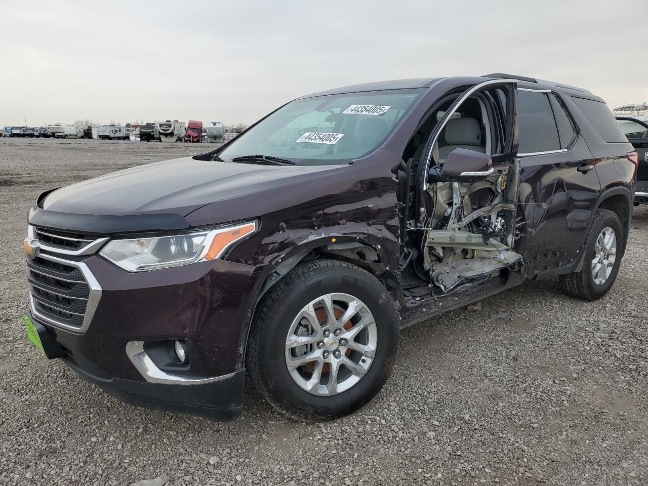 2018 CHEVROLET TRAVERSE L