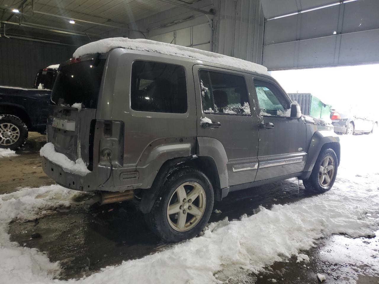 2012 JEEP LIBERTY SP - Image 3