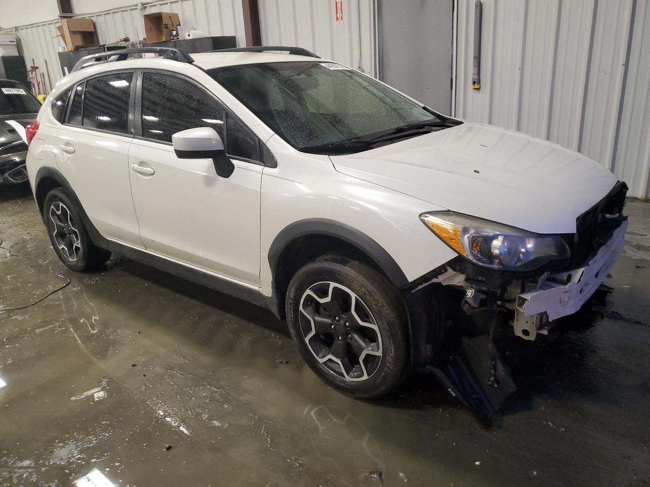 2015 SUBARU XV CROSSTR - Image 4