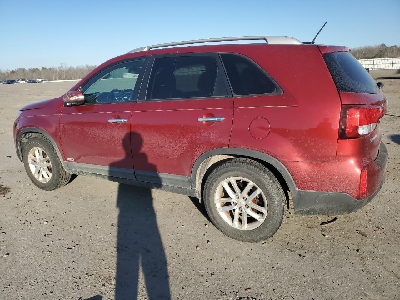 2014 KIA SORENTO LX - Фото 2