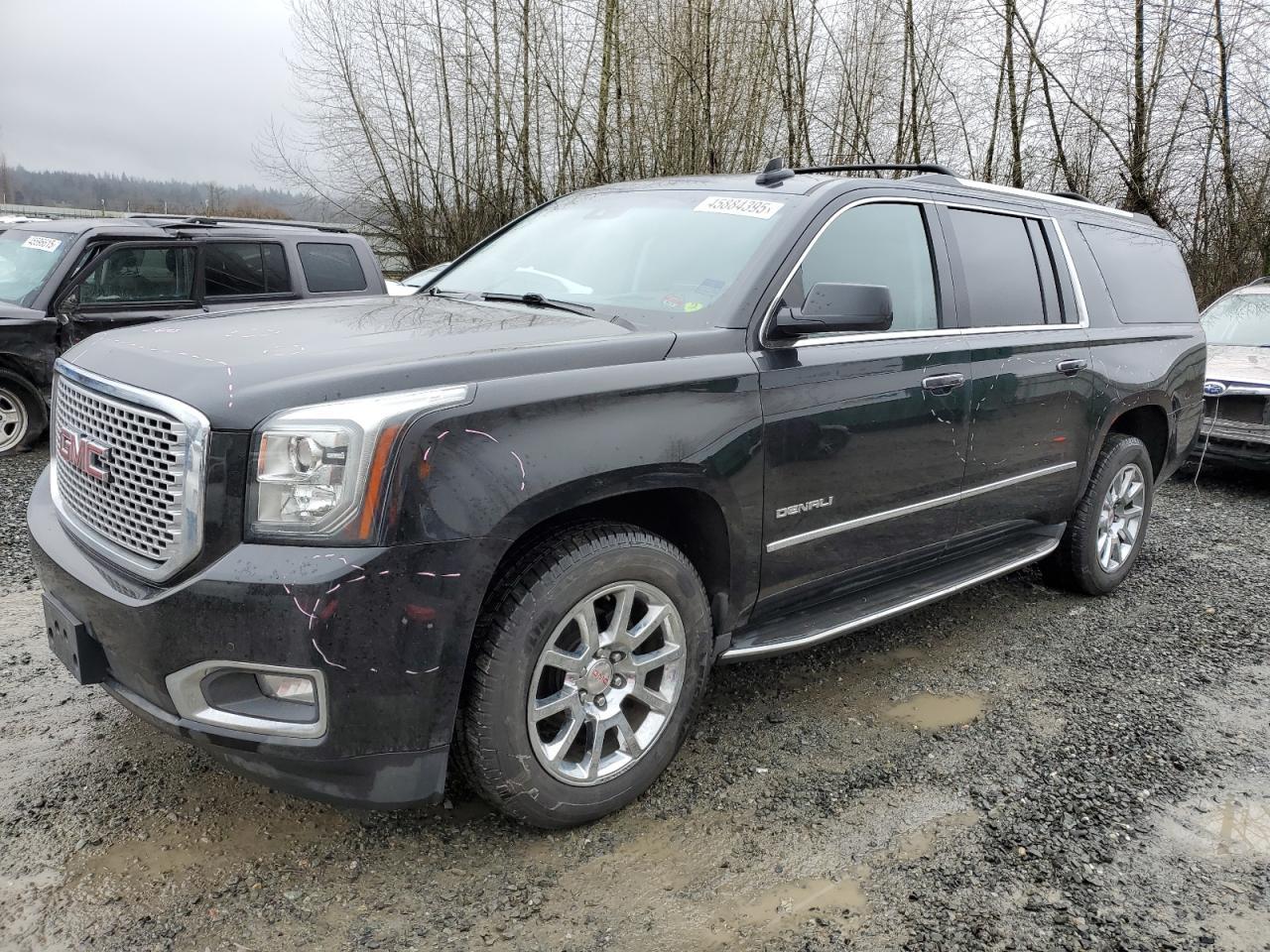 2016 GMC YUKON XL D