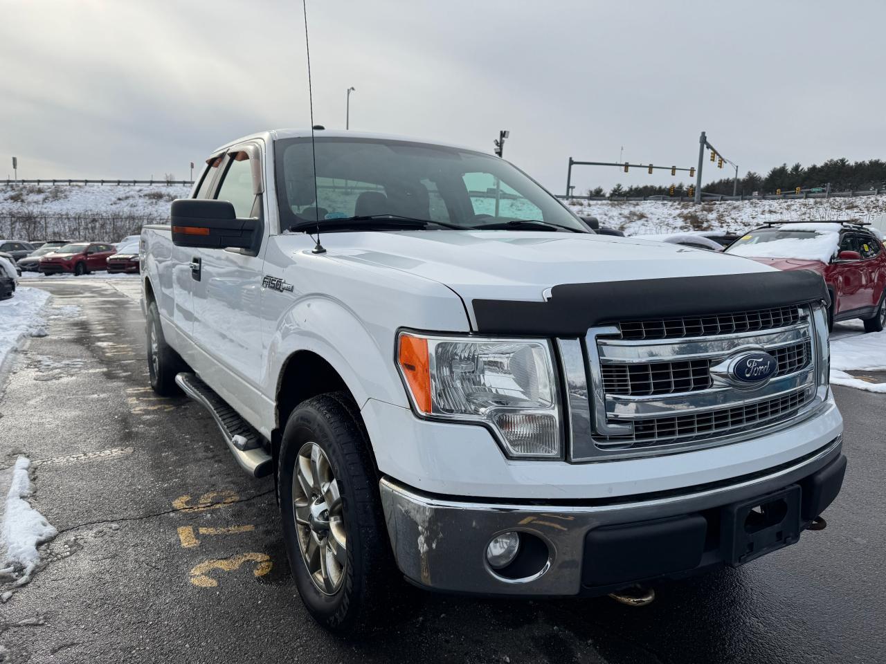 2014 FORD F150 SUPER