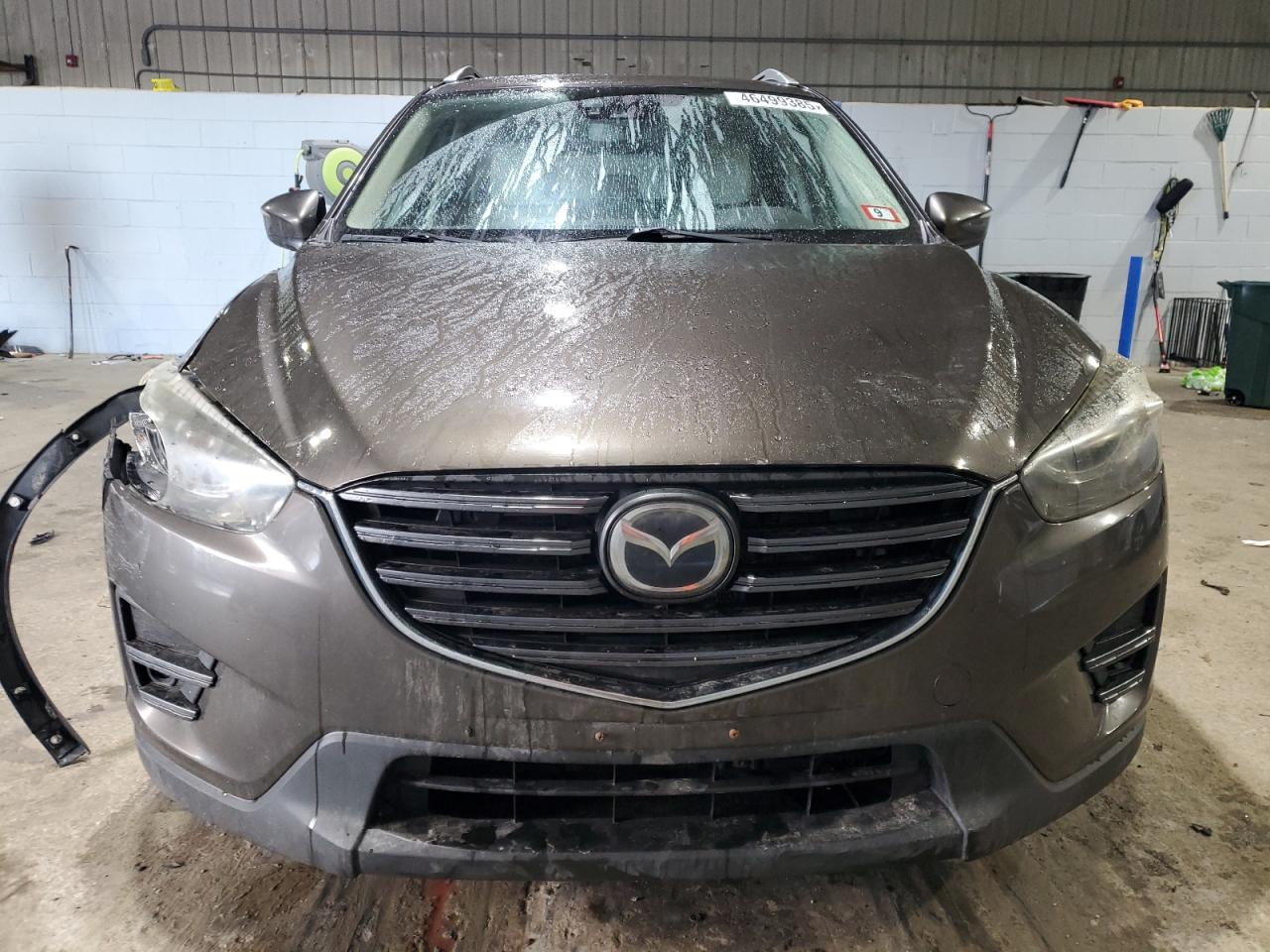 2016 MAZDA CX-5 GT - Фото 5