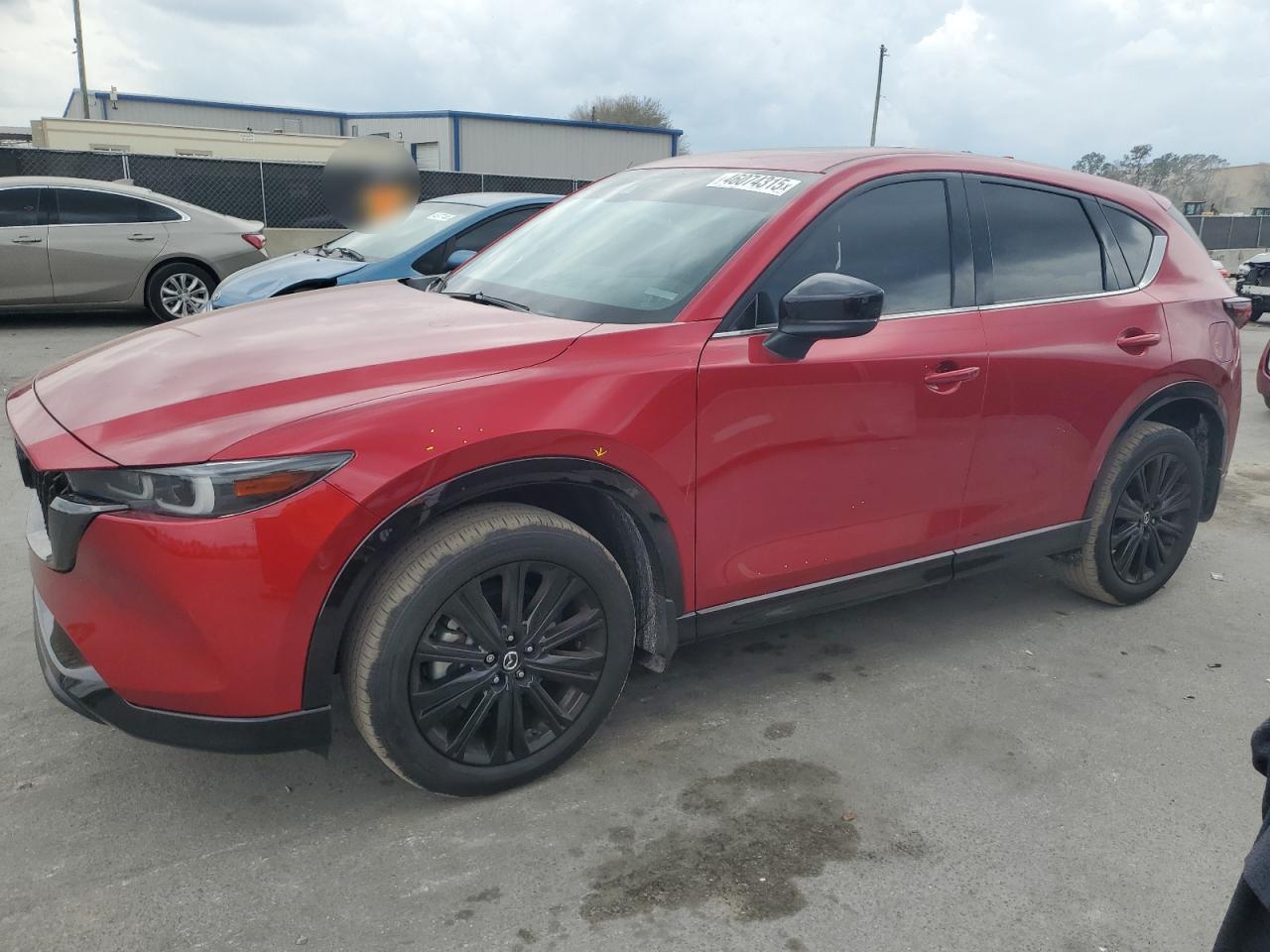 2024 MAZDA CX-5 PREMI