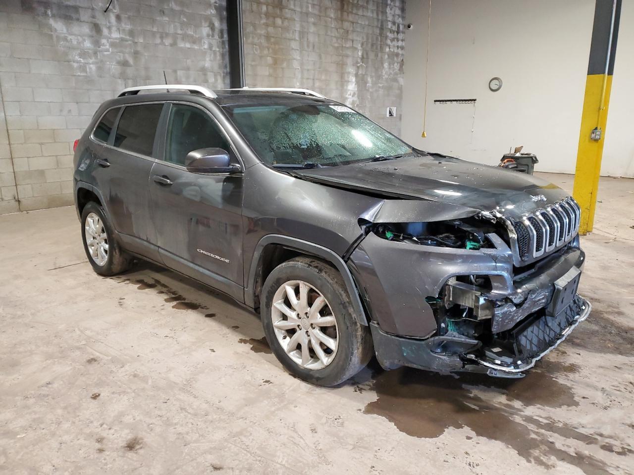 2016 JEEP CHEROKEE L - Image 4