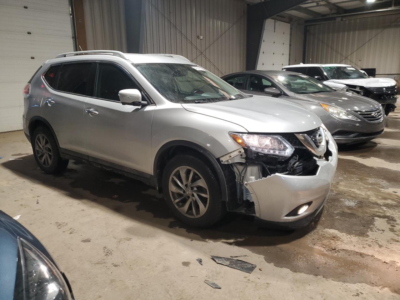 2015 NISSAN ROGUE S - Image 4