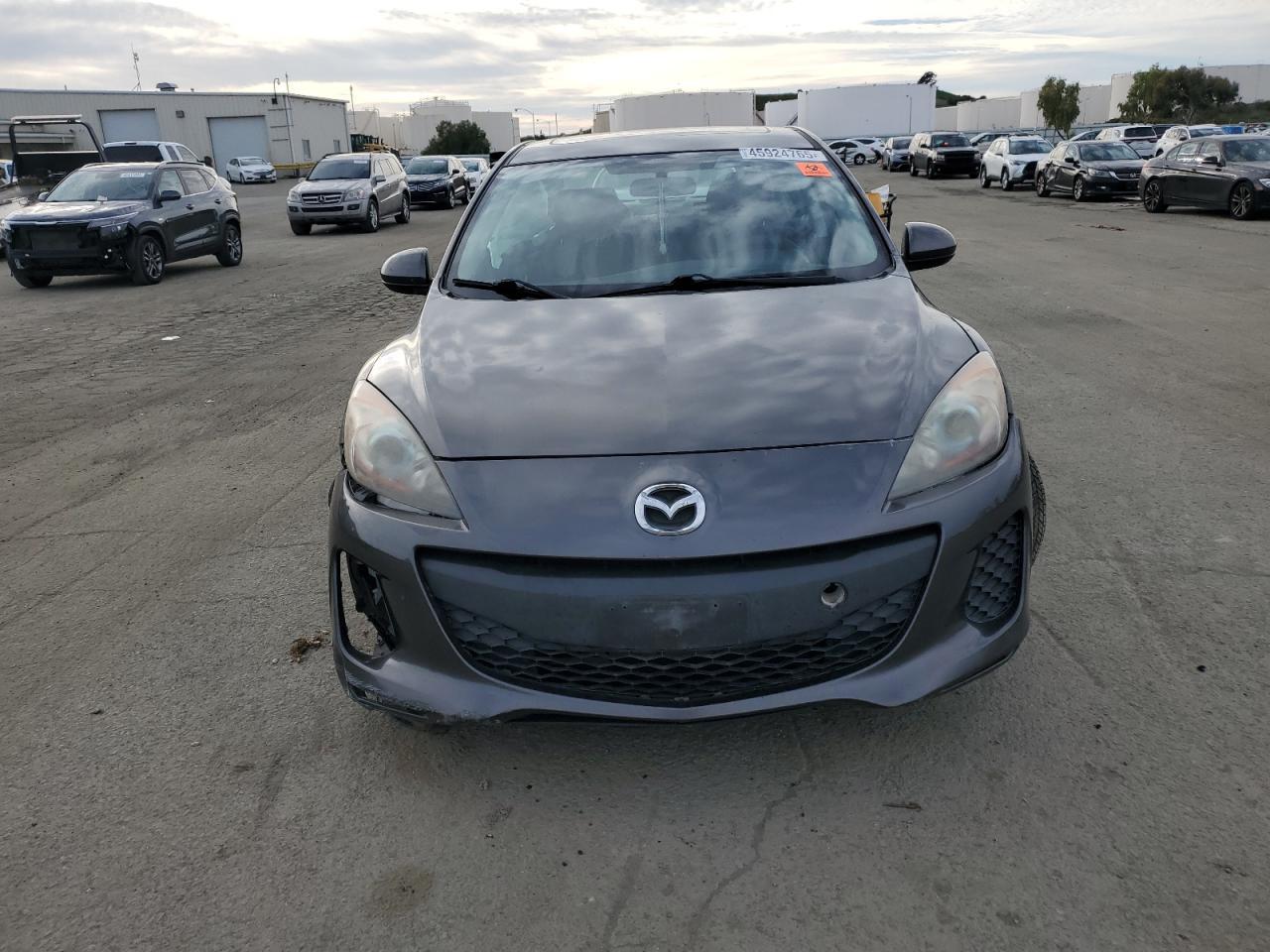 2013 MAZDA 3 I - Image 5