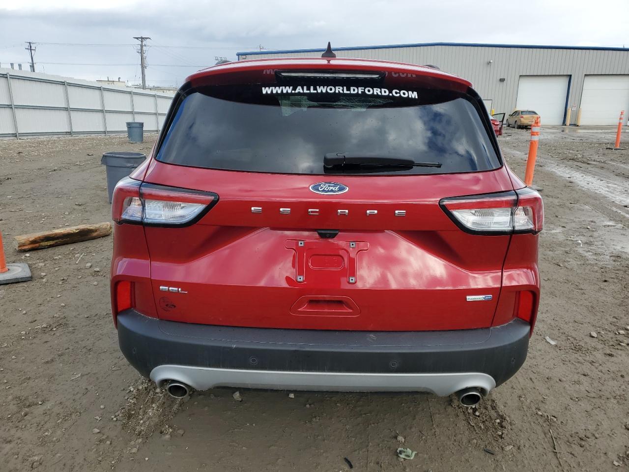 2020 FORD ESCAPE SEL - Image 6