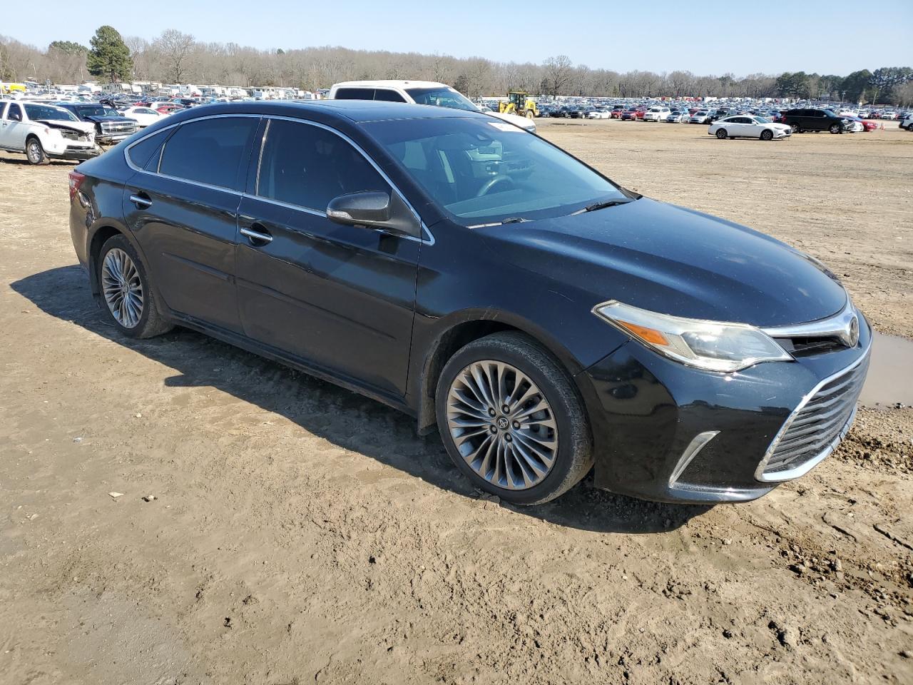 2016 TOYOTA AVALON XLE - Image 4