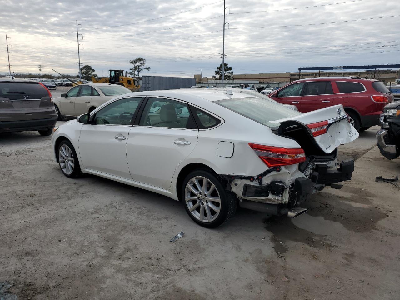 2014 TOYOTA AVALON BAS - Фото 2