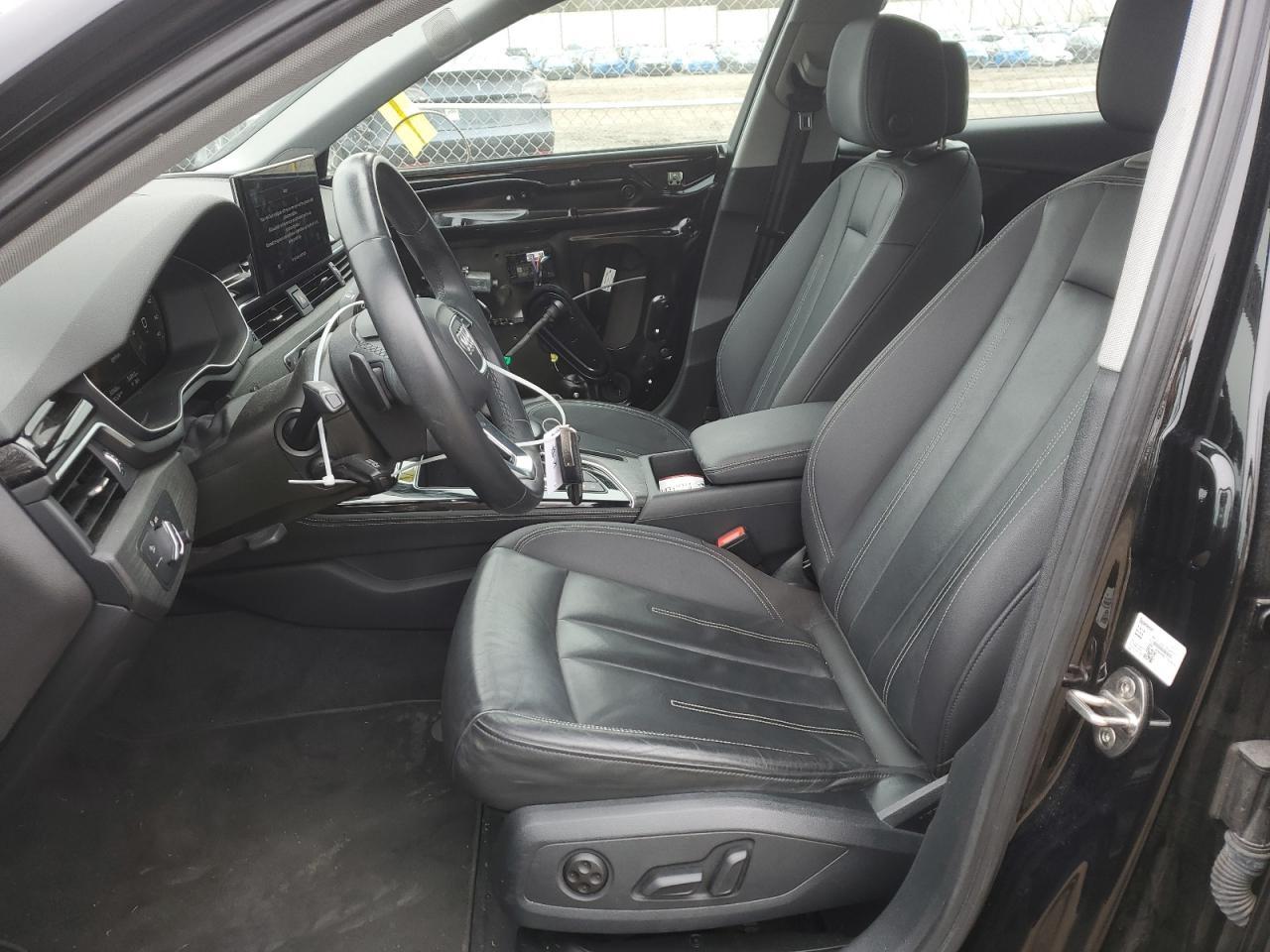2021 AUDI A4 PREMIUM - Фото 7