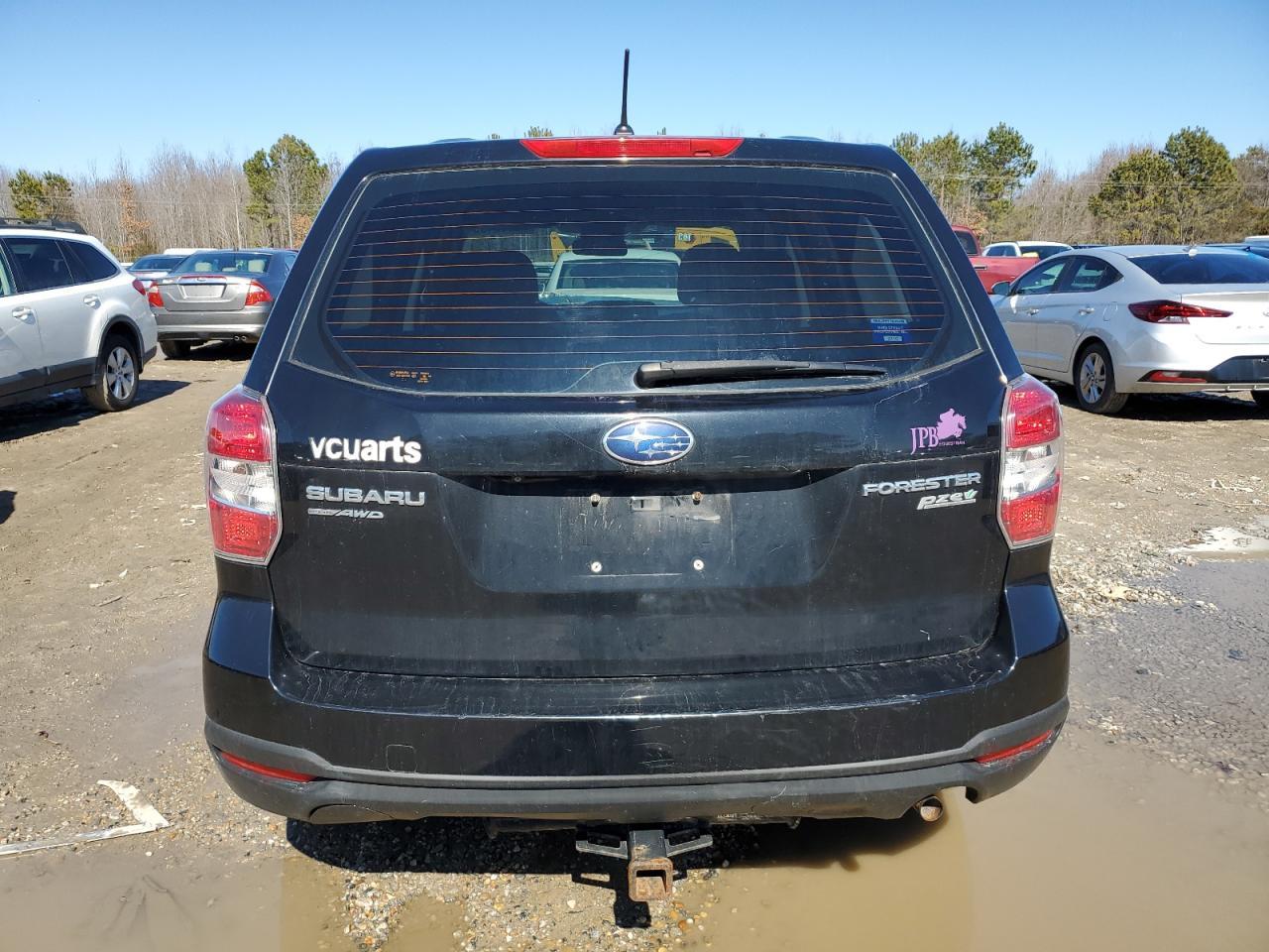 2015 SUBARU FORESTER 2 - Image 6