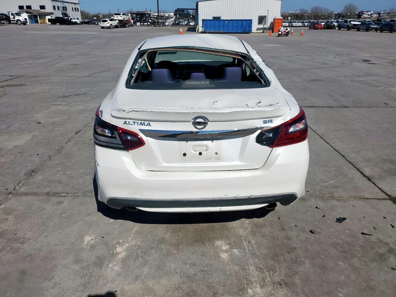 2018 NISSAN ALTIMA 2.5 - Image 6
