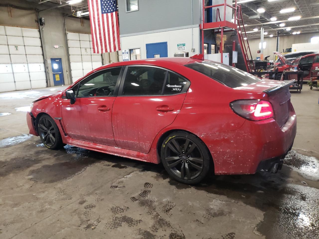 2017 SUBARU WRX PREMIU - Image 2