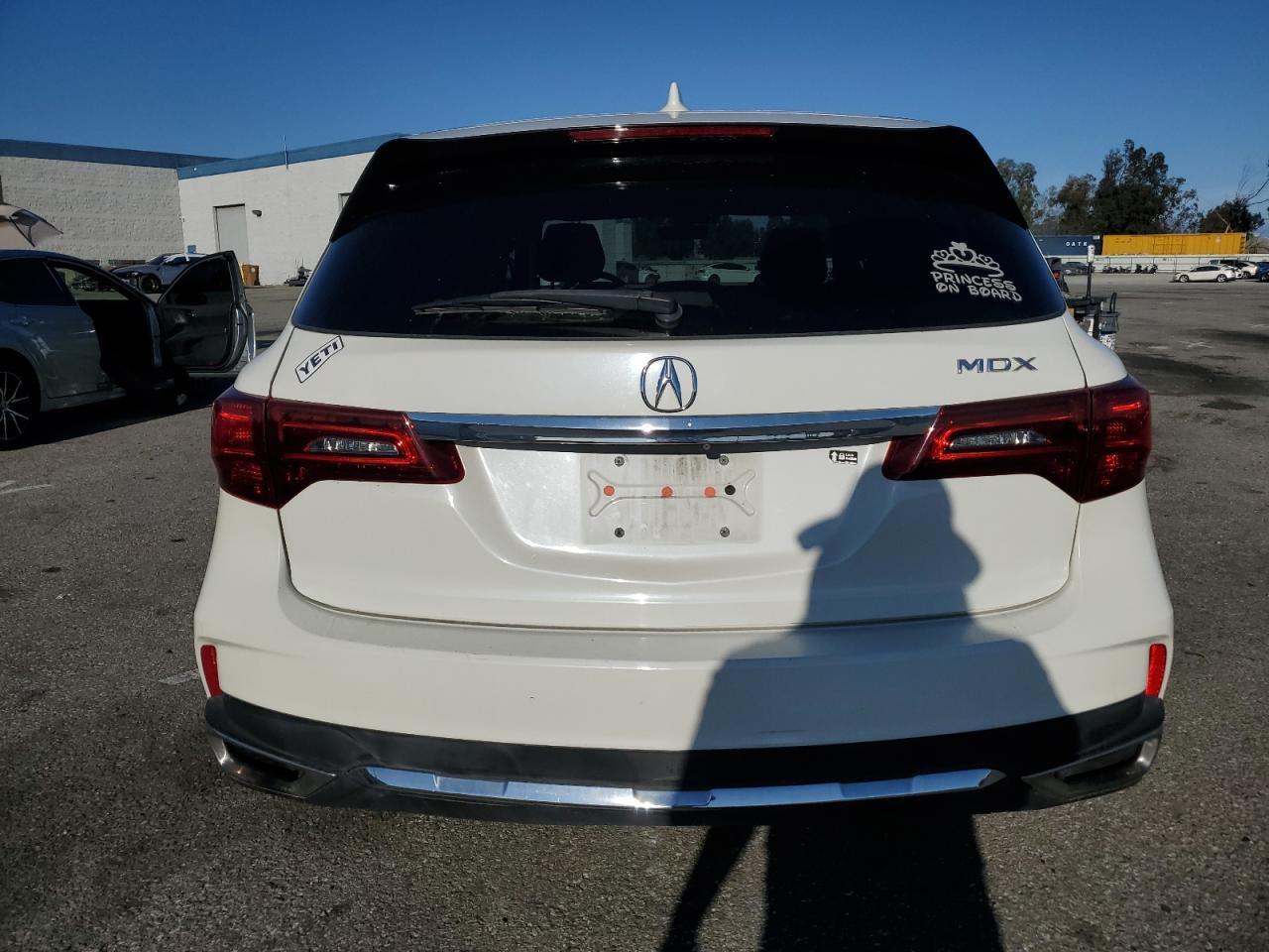 2017 ACURA MDX TECHNO - Фото 6