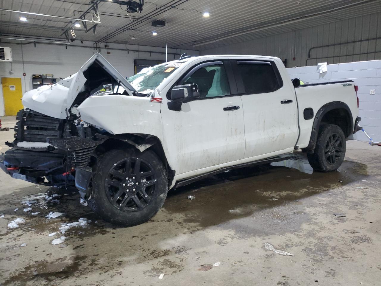 2024 CHEVROLET SILVERADO