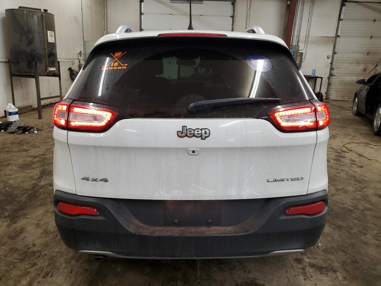 2016 JEEP CHEROKEE L - Фото 6