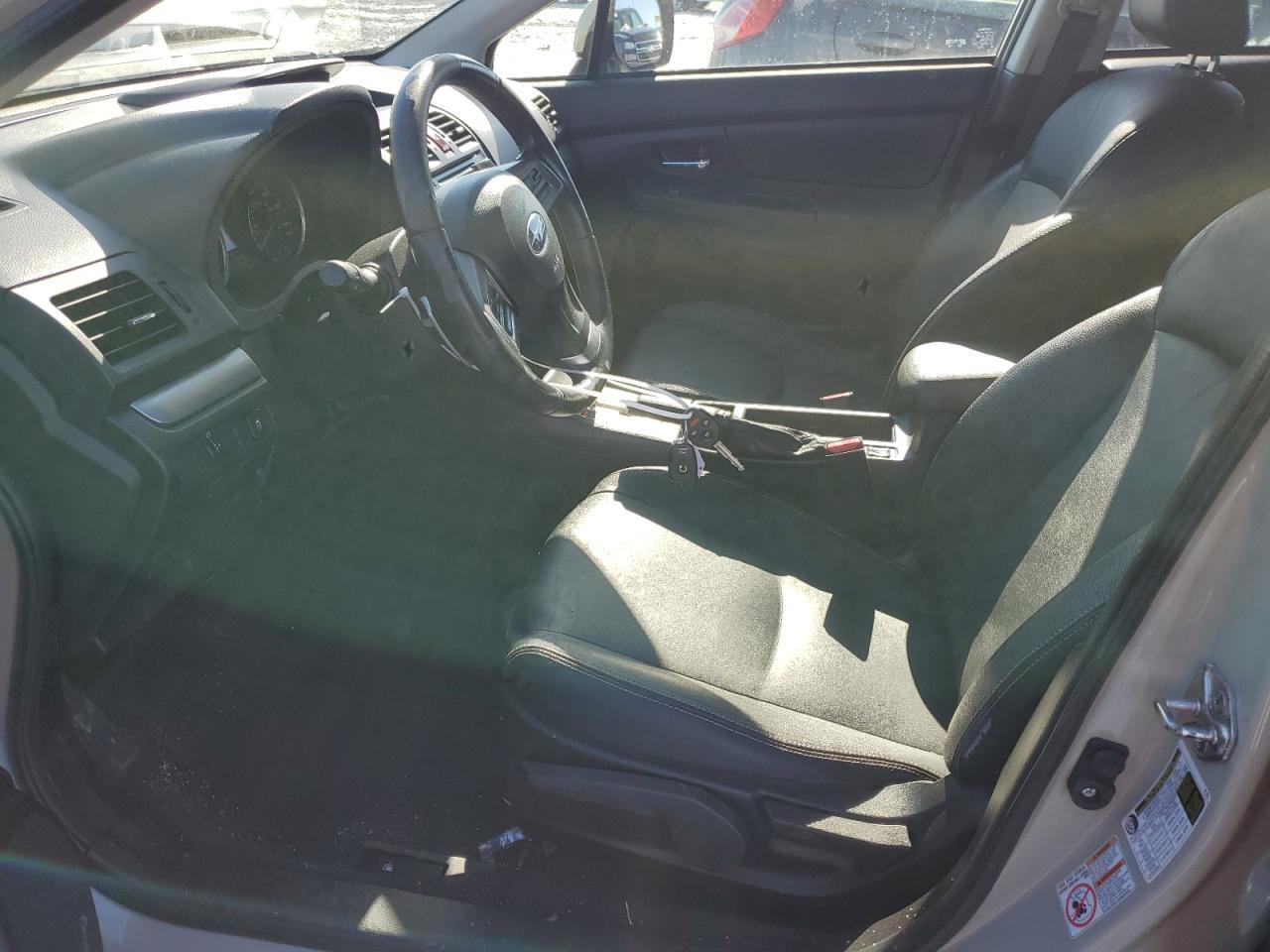 2014 SUBARU XV CROSSTR - Image 7