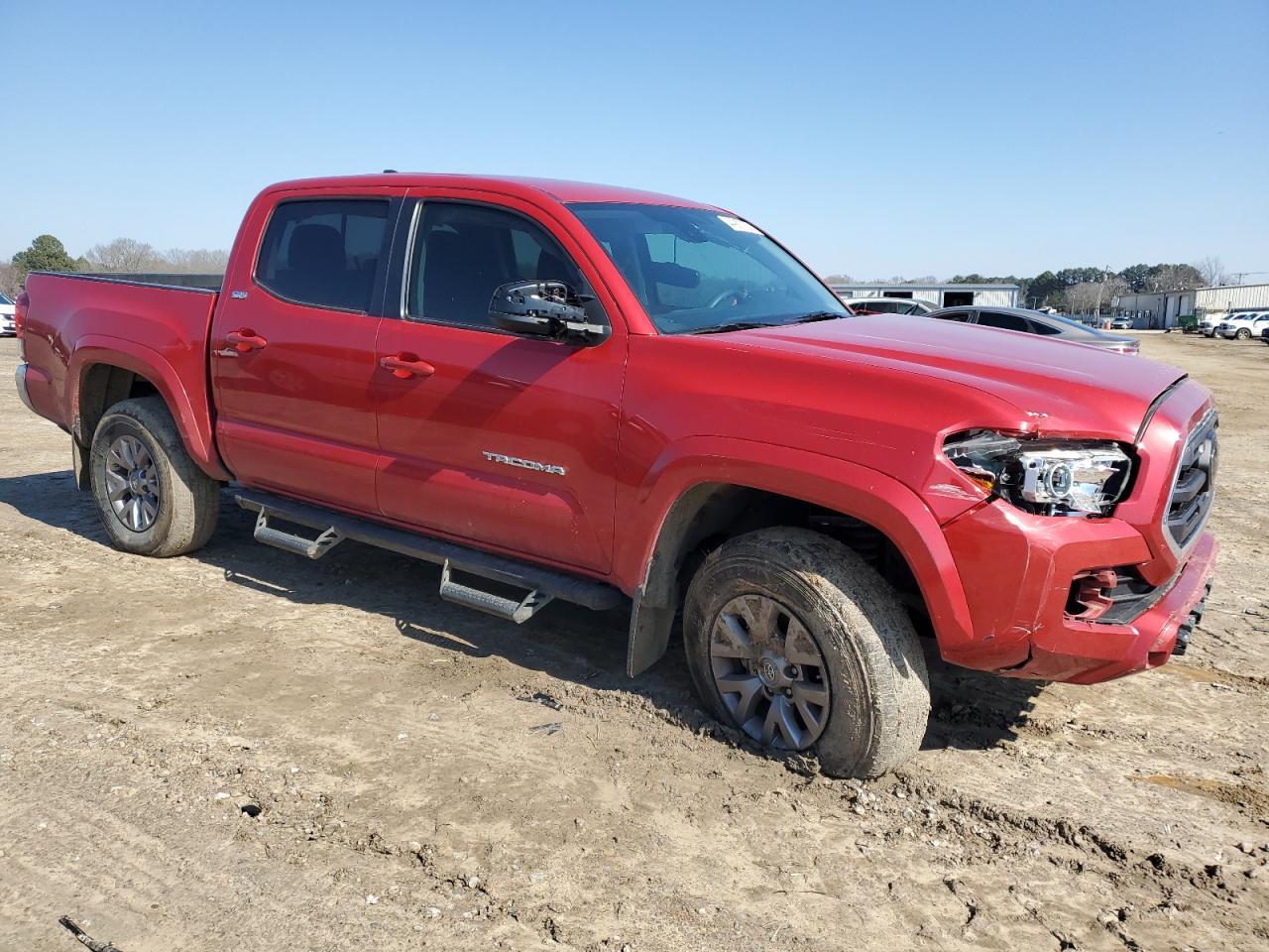 2018 TOYOTA TACOMA DOU - Фото 4