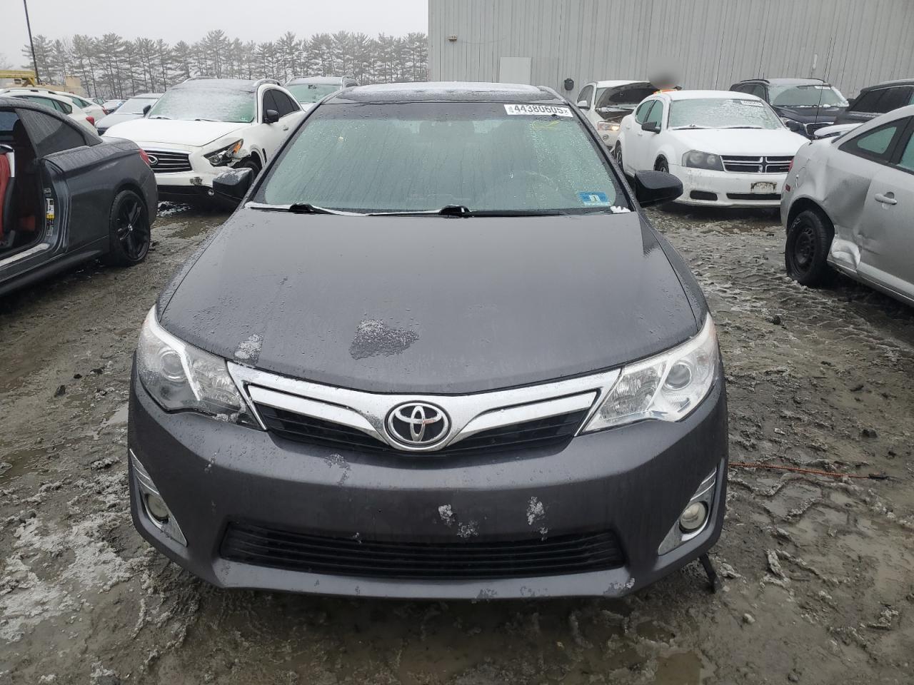 2012 TOYOTA CAMRY BASE - Image 5