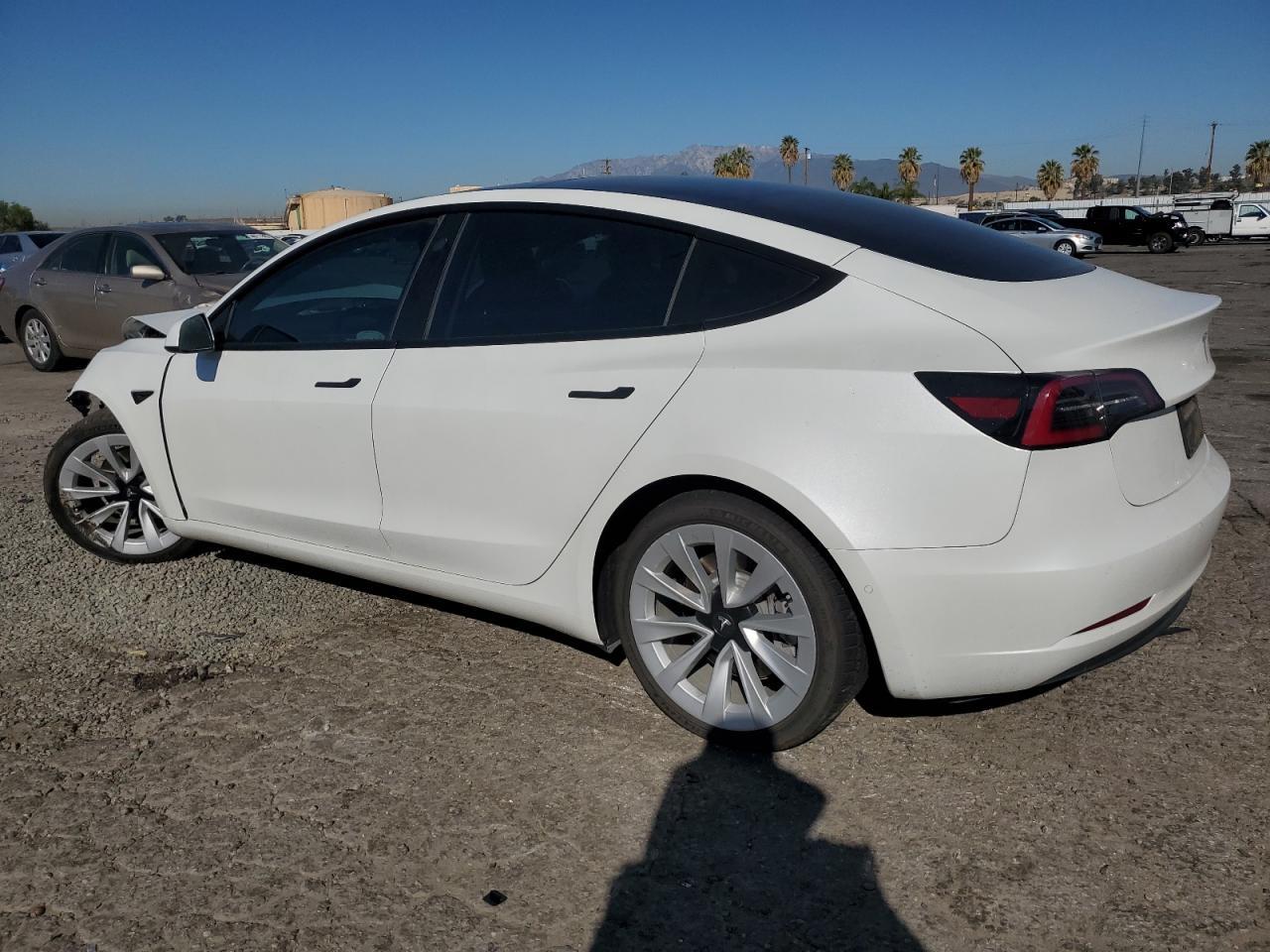 2021 TESLA MODEL 3 - Image 2