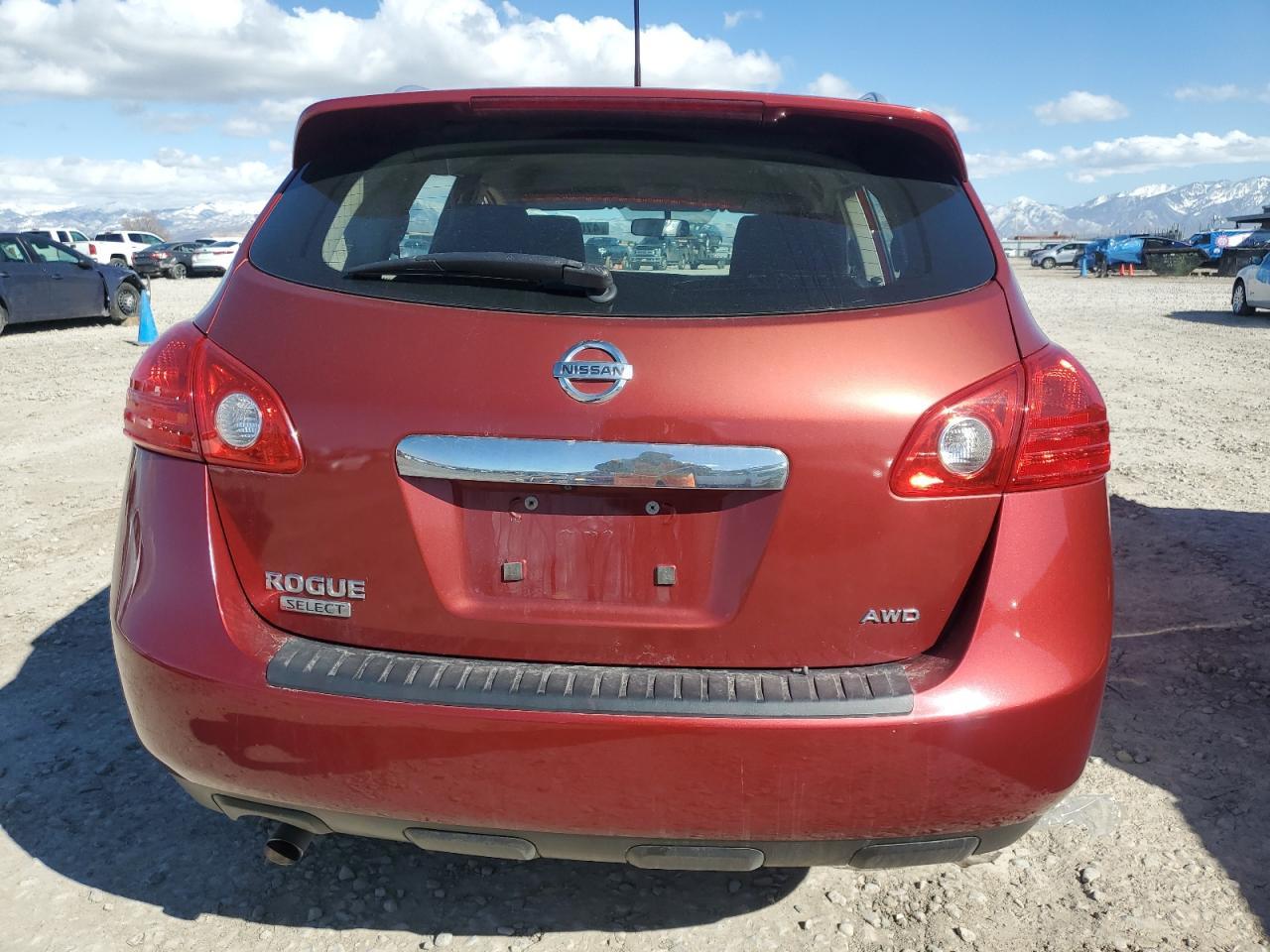2014 NISSAN ROGUE SELE - Image 6