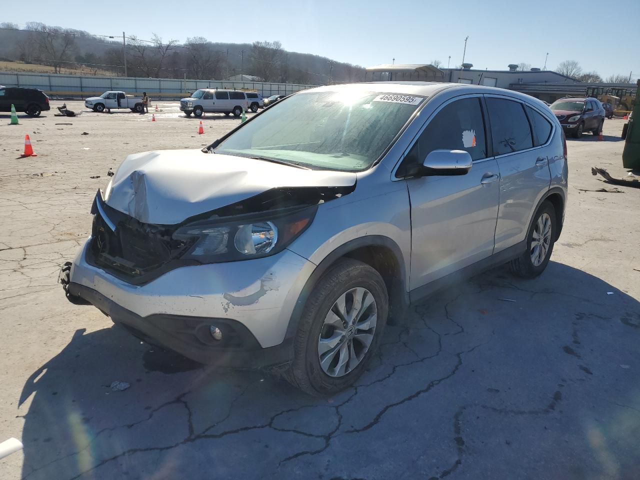 2014 HONDA CR-V EX