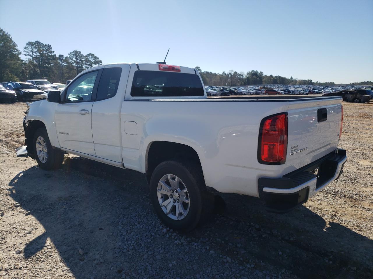 2021 CHEVROLET COLORADO L - Фото 2