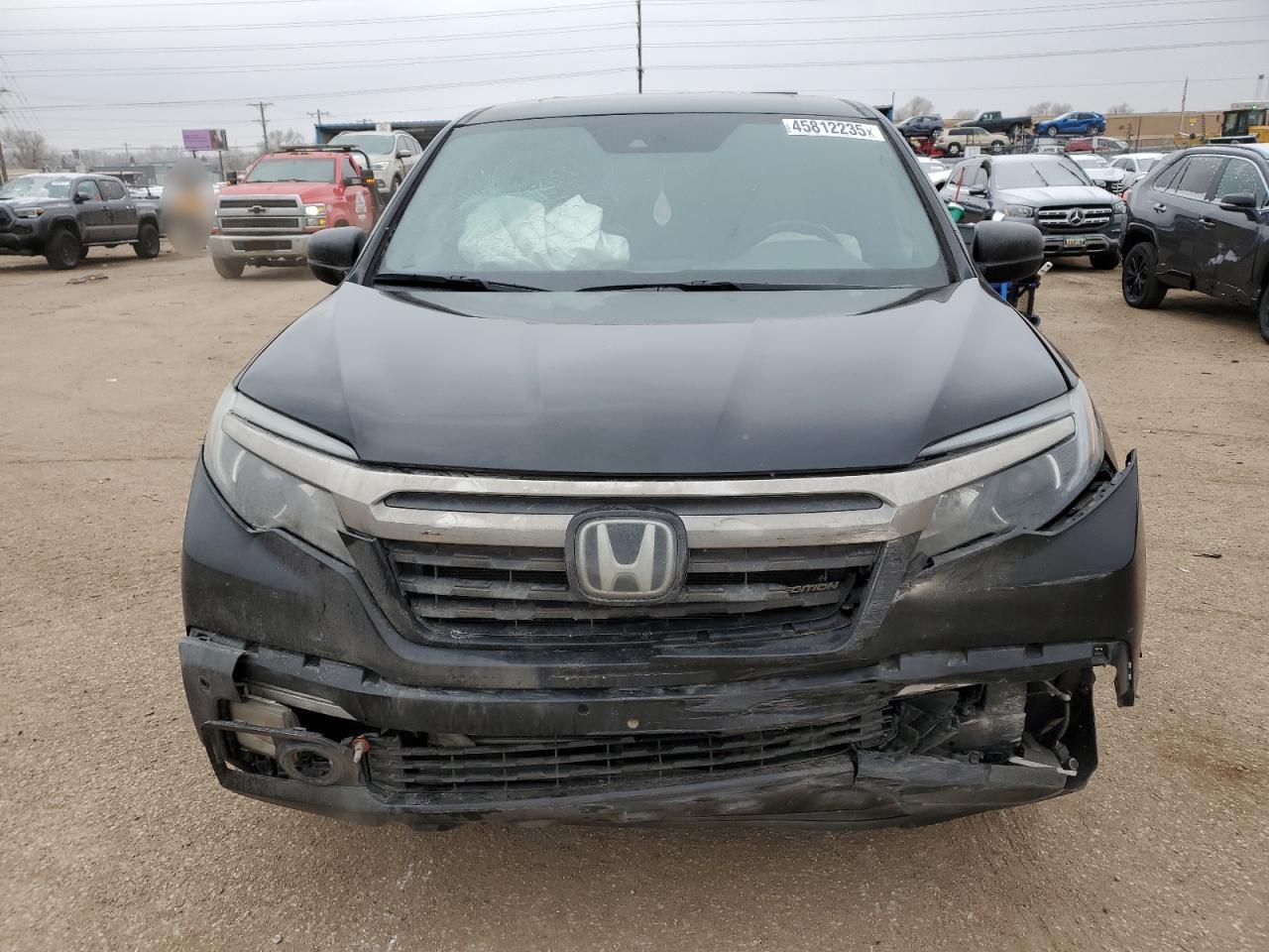 2020 HONDA RIDGELINE - Фото 5