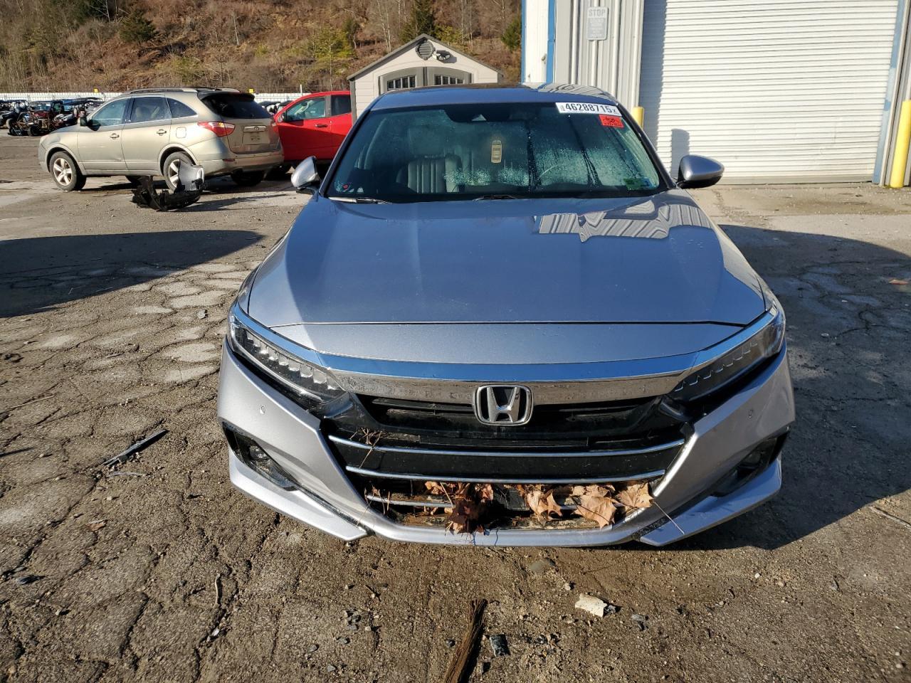 2022 HONDA ACCORD EXL - Фото 5