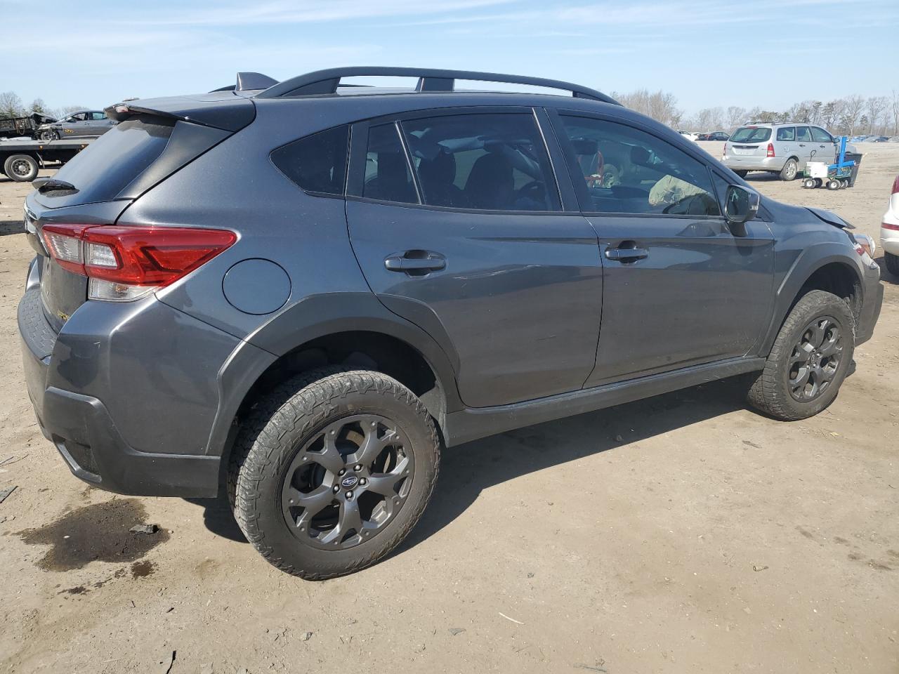 2021 SUBARU CROSSTREK - Фото 3
