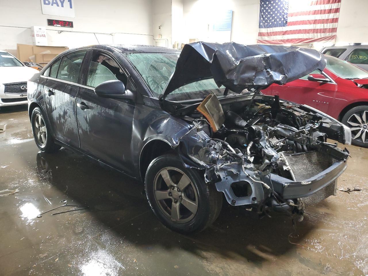 2016 CHEVROLET CRUZE LIMI - Фото 4