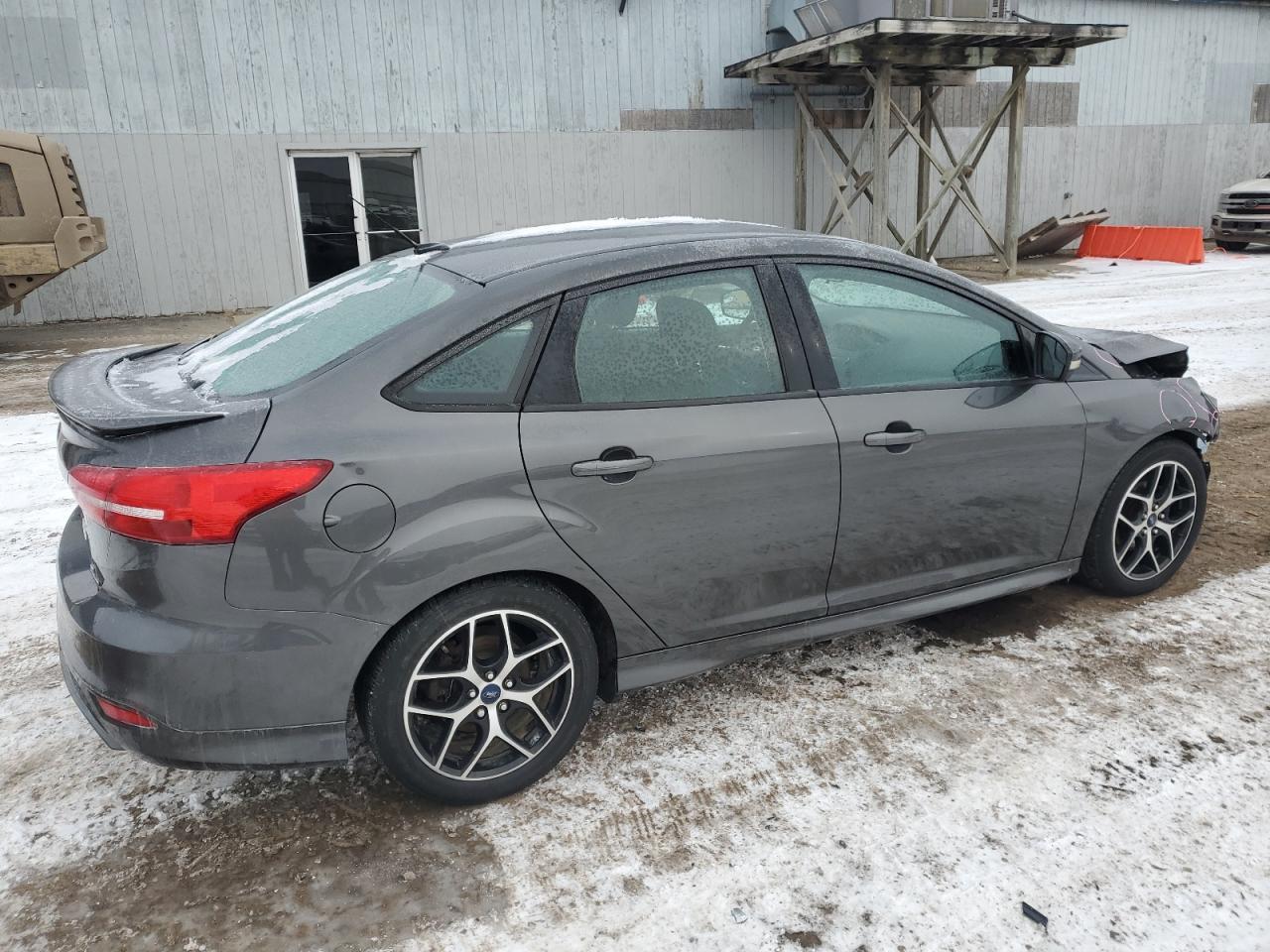 2016 FORD FOCUS SE - Фото 3
