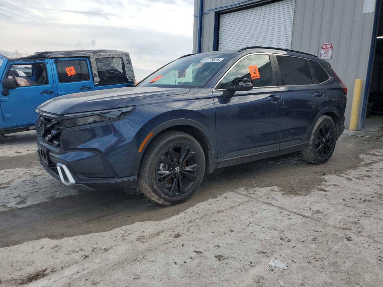 2023 HONDA CR-V SPORT