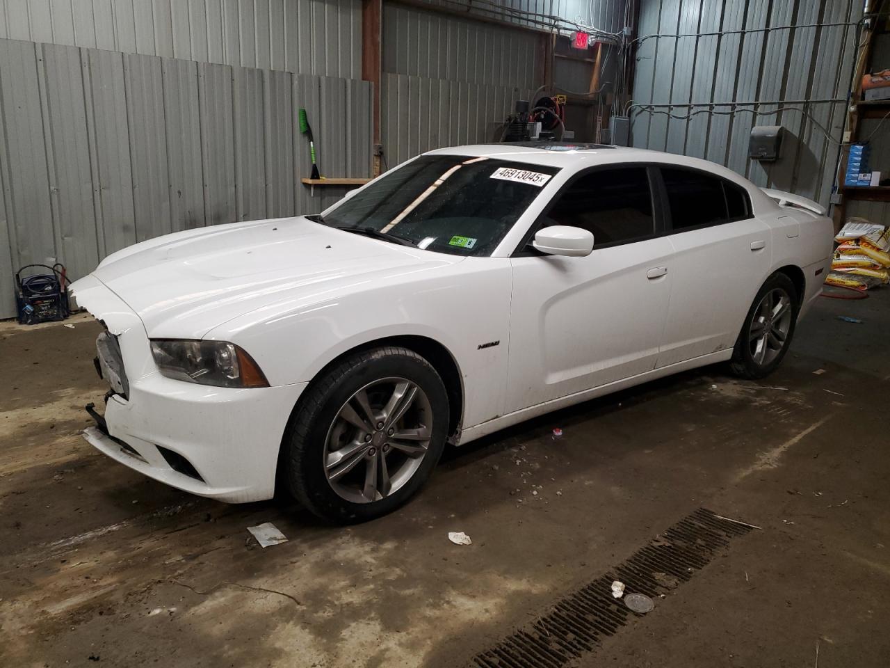 2014 DODGE CHARGER R/