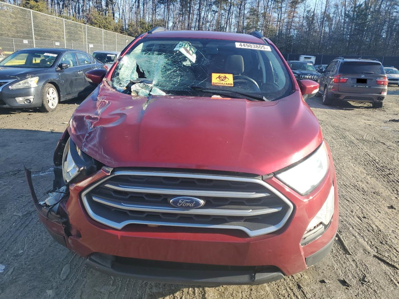 2018 FORD ECOSPORT S - Фото 5