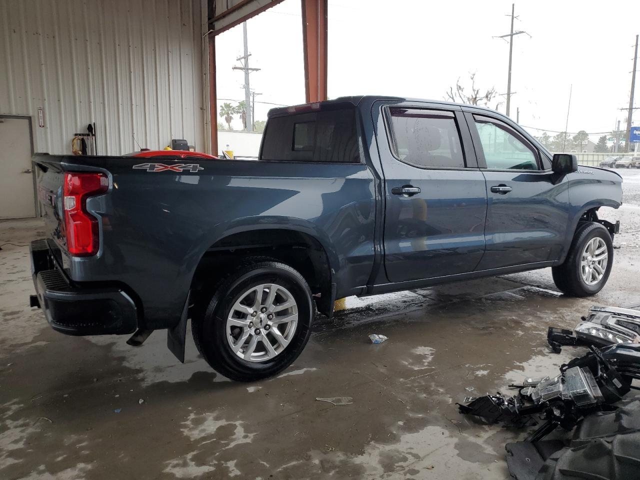2020 CHEVROLET SILVERADO - Image 3