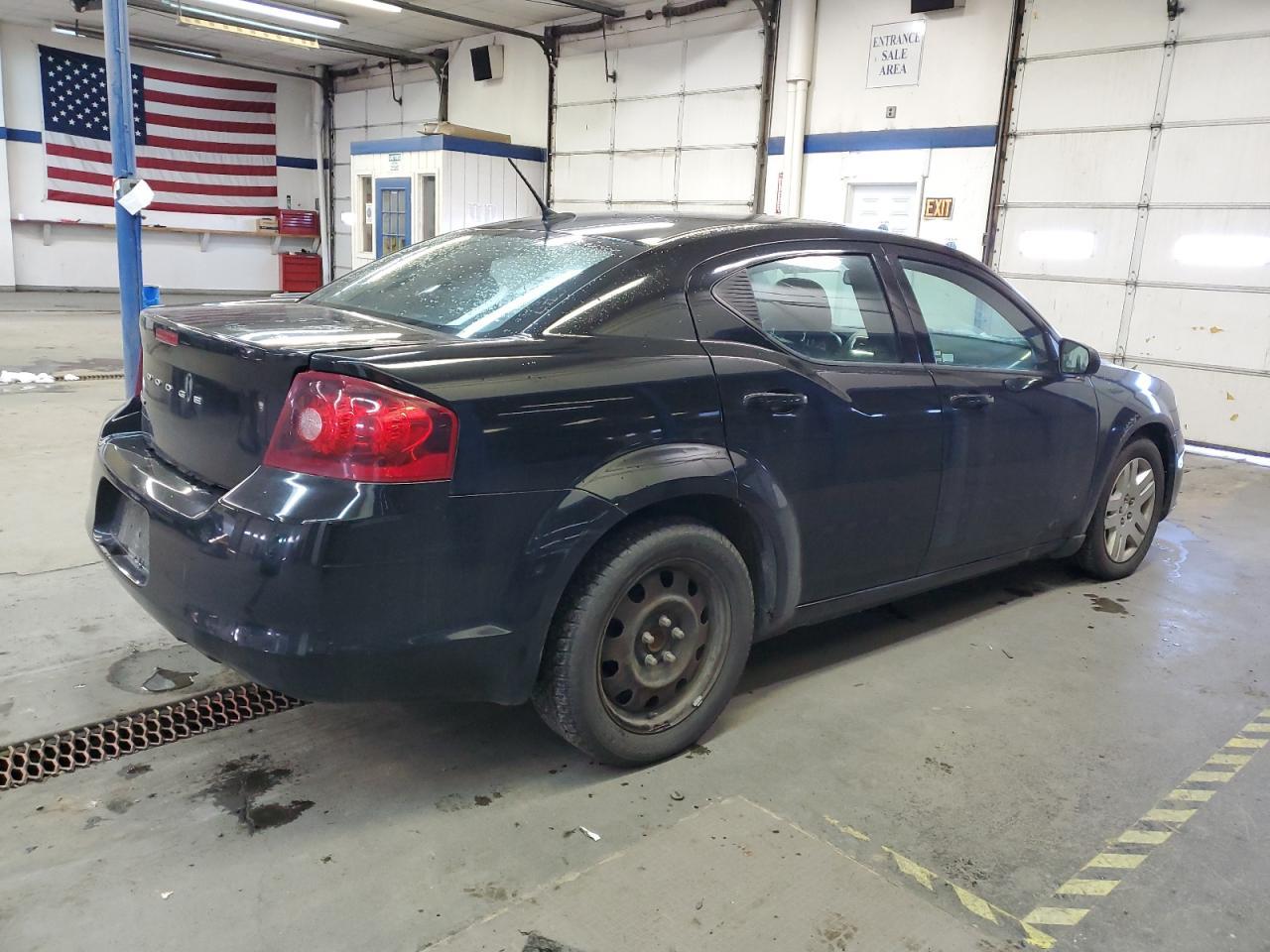 2014 DODGE AVENGER SE - Image 3
