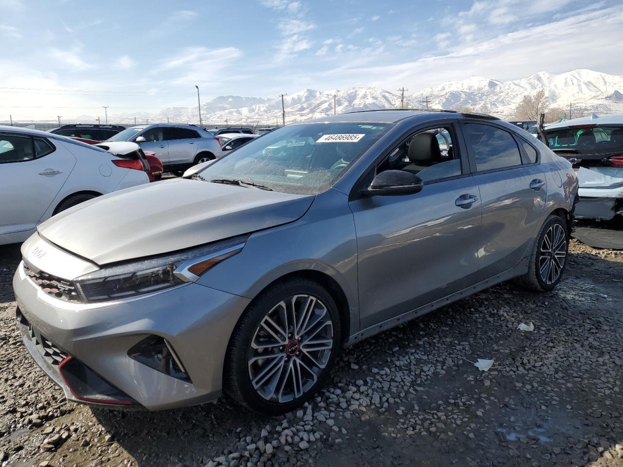 2024 KIA FORTE GT