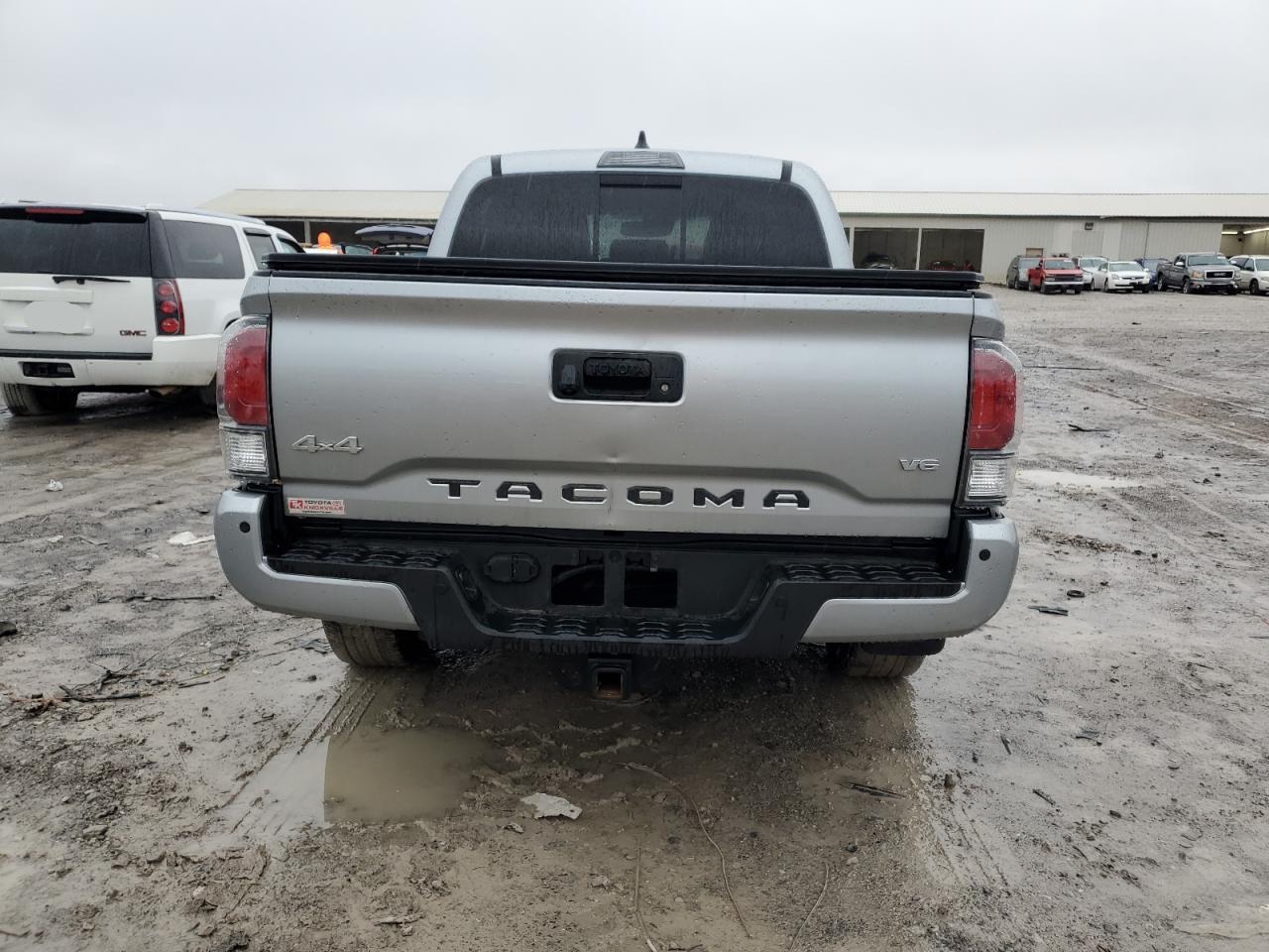 2023 TOYOTA TACOMA DOU - Фото 6