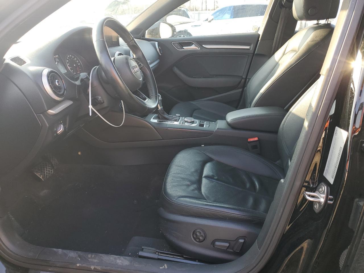 2017 AUDI A3 PREMIUM - Фото 7