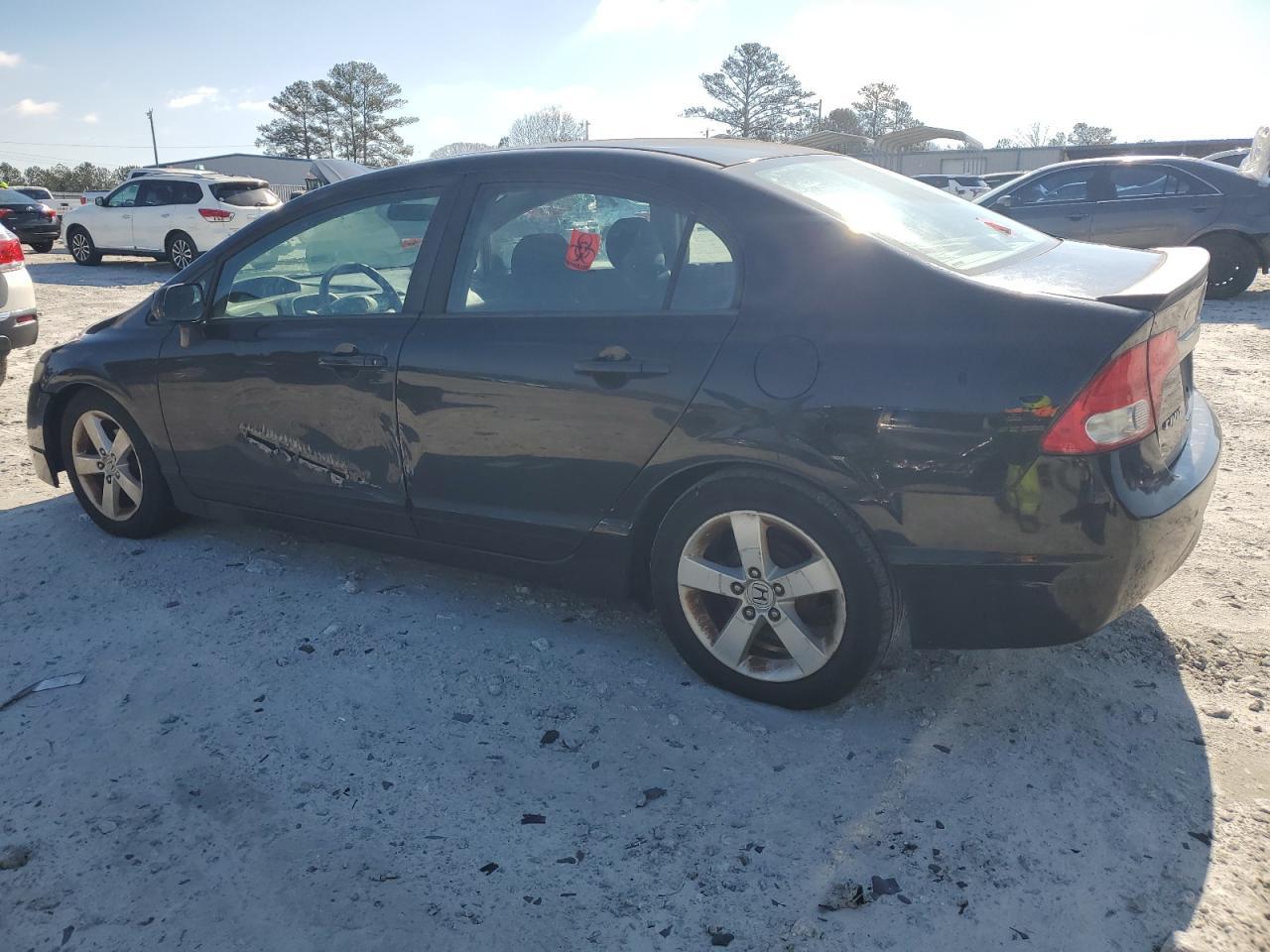 2011 HONDA CIVIC LX-S - Фото 2