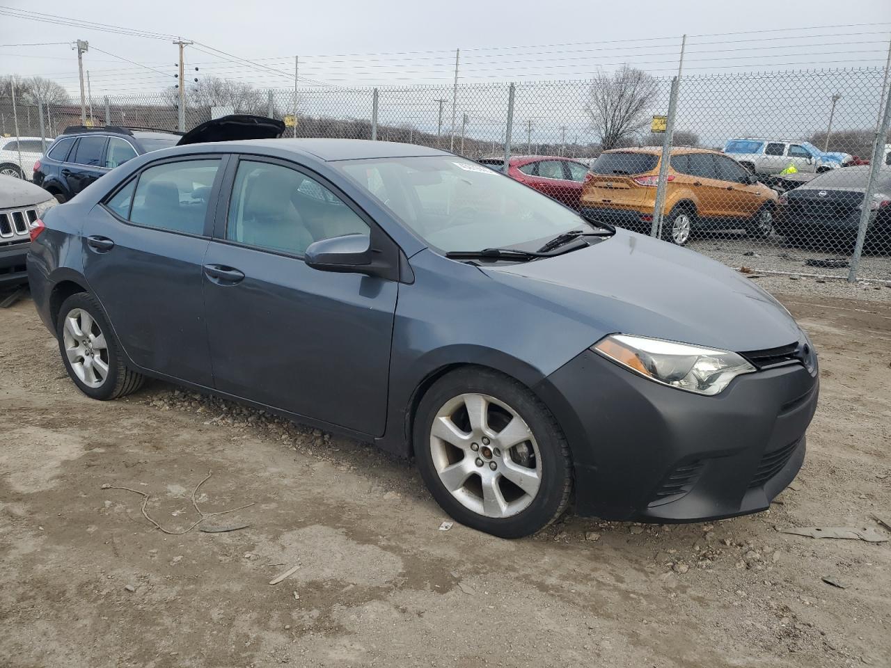 2016 TOYOTA COROLLA L - Image 4