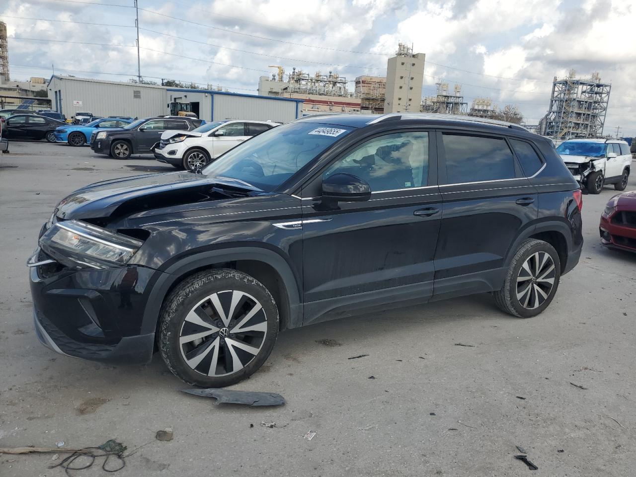 2023 VOLKSWAGEN TAOS SE