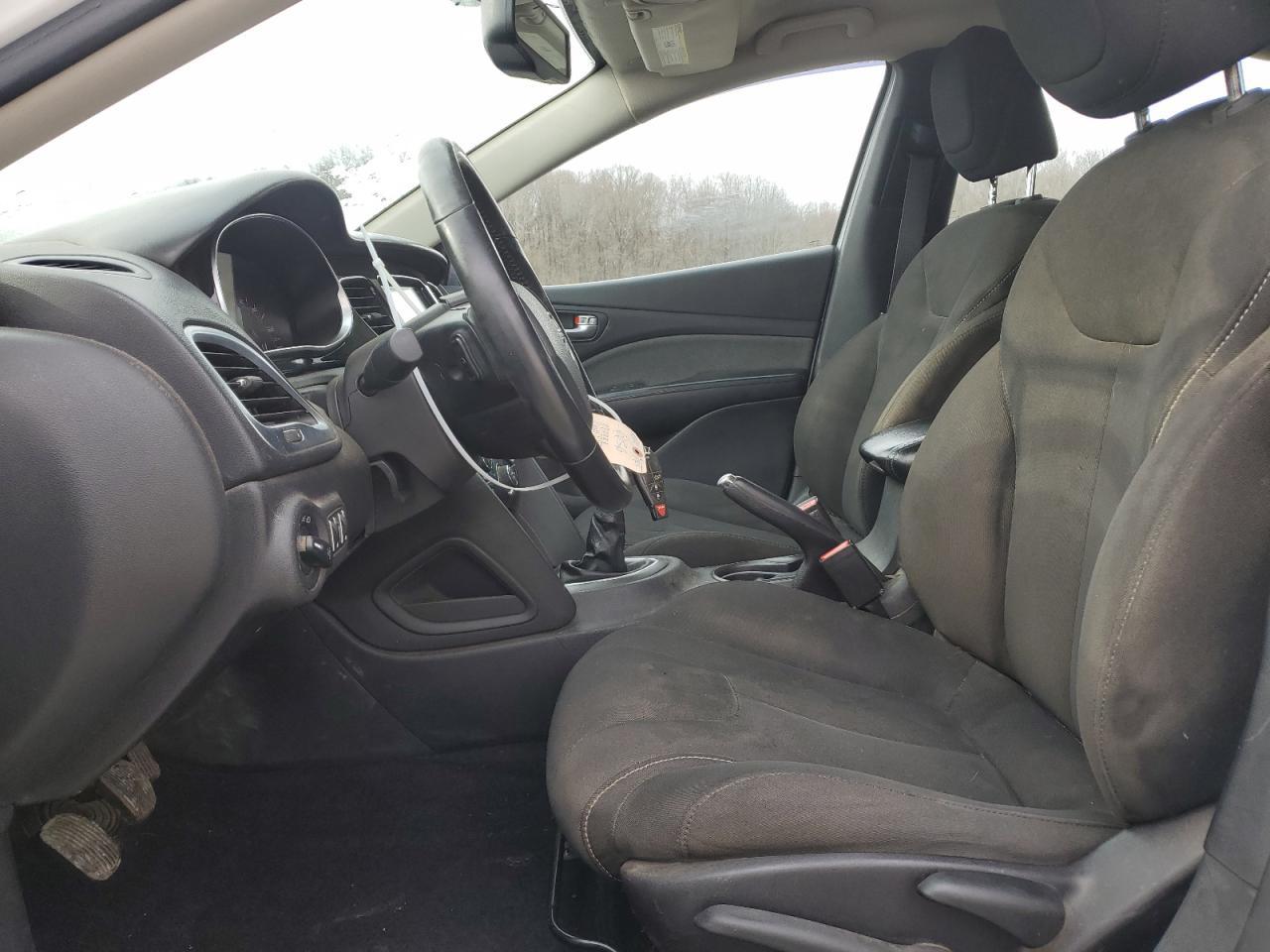 2013 DODGE DART SXT - Фото 7