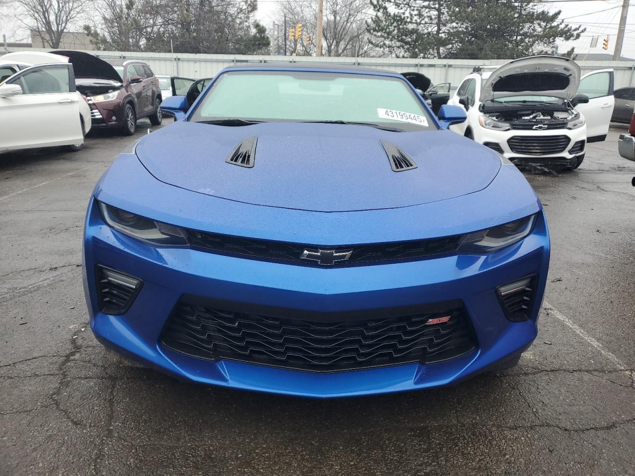 2018 CHEVROLET CAMARO SS - Image 5
