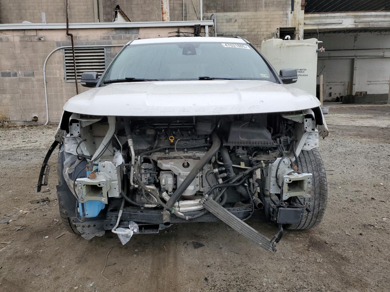2018 FORD EXPLORER X - Image 5