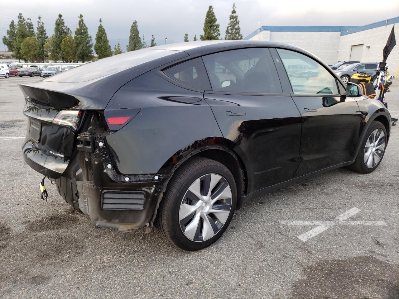 2023 TESLA MODEL Y - Фото 3