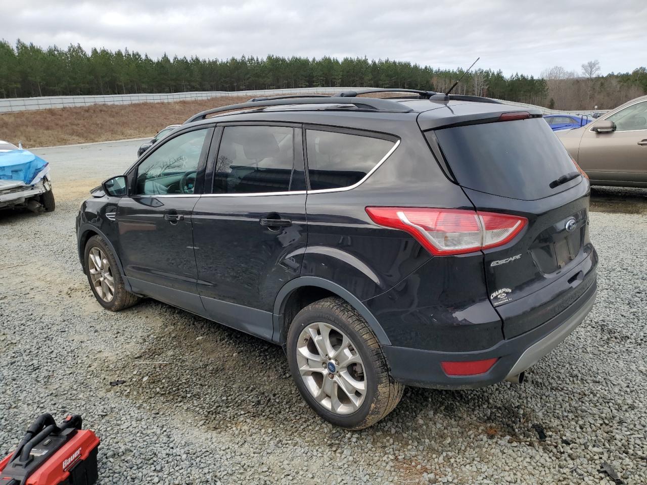2013 FORD ESCAPE SE - Фото 2