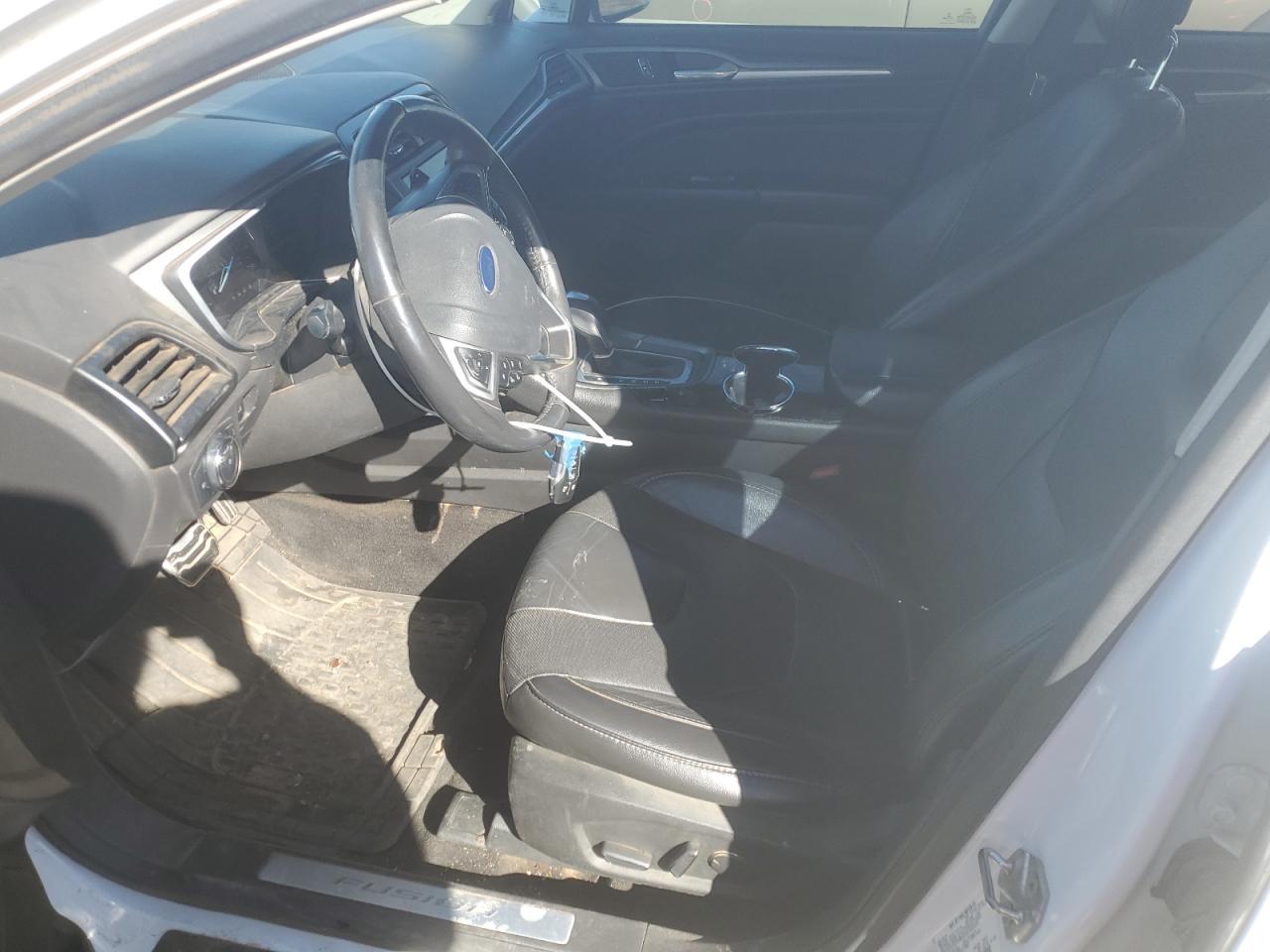 2014 FORD FUSION TIT - Image 7